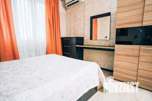 1-к квартира, посуточно, 41м2, 1/1 этаж