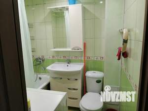 1-к квартира, посуточно, 40м2, 9/9 этаж