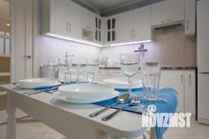 1-к квартира, посуточно, 44м2, 1/1 этаж