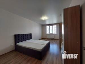 1-к квартира, на длительный срок, 52м2, 13/18 этаж