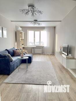 2-к квартира, посуточно, 64м2, 11/17 этаж