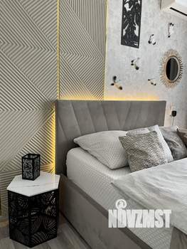 2-к квартира, посуточно, 60м2, 6/16 этаж