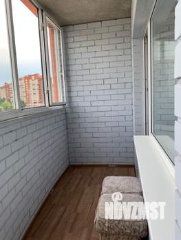 1-к квартира, посуточно, 47м2, 4/17 этаж