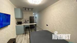 1-к квартира, посуточно, 25м2, 13/19 этаж