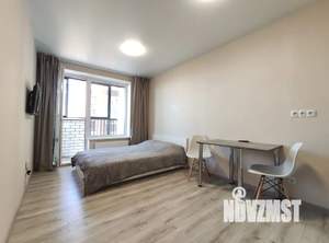 Студия квартира, посуточно, 22м2, 12/19 этаж