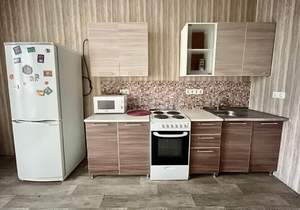 1-к квартира, на длительный срок, 38м2, 4/18 этаж