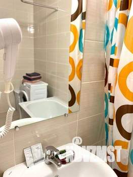 1-к квартира, посуточно, 20м2, 1/1 этаж