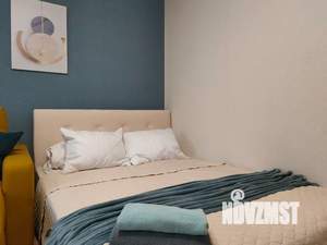 1-к квартира, посуточно, 34м2, 5/9 этаж