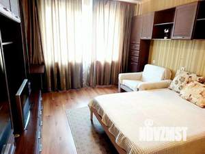 1-к квартира, посуточно, 30м2, 1/1 этаж