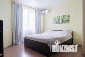 1-к квартира, посуточно, 40м2, 11/17 этаж