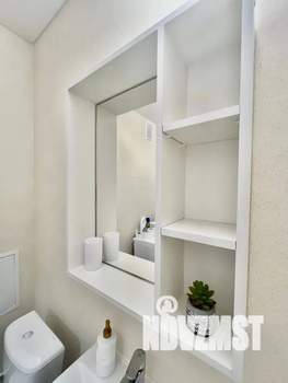 1-к квартира, посуточно, 37м2, 7/17 этаж