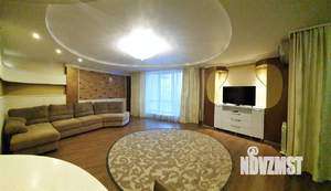 2-к квартира, посуточно, 95м2, 1/1 этаж