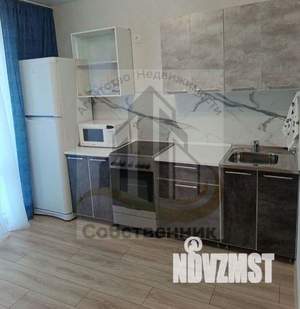 1-к квартира, на длительный срок, 39м2, 5/17 этаж