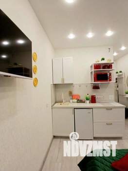 1-к квартира, посуточно, 20м2, 1/1 этаж