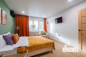 1-к квартира, посуточно, 35м2, 3/9 этаж