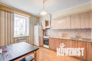 1-к квартира, посуточно, 40м2, 7/17 этаж