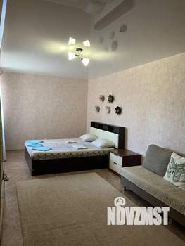 1-к квартира, посуточно, 41м2, 1/1 этаж