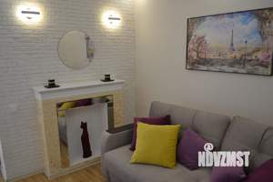 1-к квартира, посуточно, 55м2, 1/1 этаж