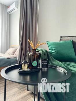 1-к квартира, посуточно, 38м2, 13/25 этаж