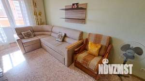 1-к квартира, посуточно, 35м2, 4/12 этаж