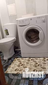 1-к квартира, на длительный срок, 33м2, 4/5 этаж