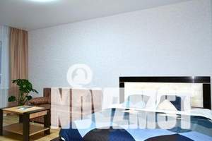 1-к квартира, посуточно, 39м2, 9/17 этаж
