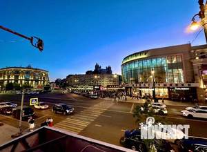 1-к квартира, посуточно, 50м2, 1/1 этаж