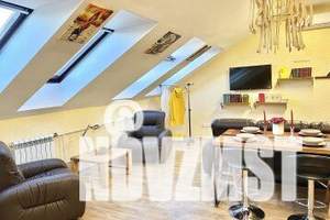 1-к квартира, посуточно, 45м2, 3/6 этаж