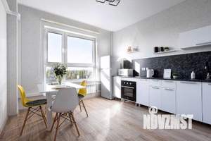 1-к квартира, посуточно, 37м2, 1/1 этаж