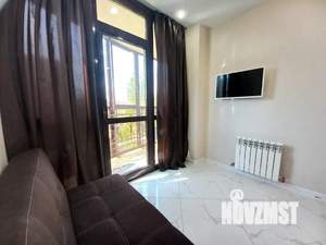 1-к квартира, посуточно, 44м2, 7/18 этаж