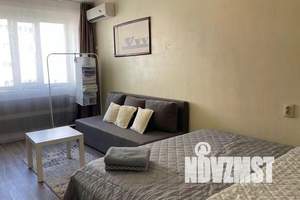 1-к квартира, посуточно, 34м2, 6/10 этаж