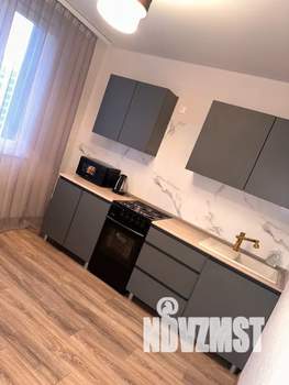 1-к квартира, посуточно, 36м2, 14/17 этаж