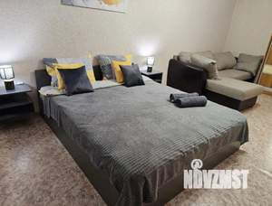 1-к квартира, посуточно, 51м2, 1/1 этаж