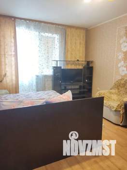 1-к квартира, посуточно, 41м2, 3/15 этаж