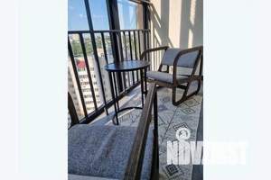 1-к квартира, посуточно, 42м2, 12/17 этаж