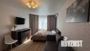 1-к квартира, посуточно, 40м2, 10/20 этаж