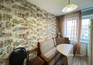 2-к квартира, на длительный срок, 55м2, 4/9 этаж