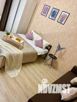 1-к квартира, посуточно, 38м2, 1/1 этаж