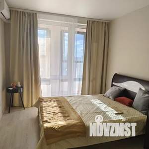 1-к квартира, посуточно, 48м2, 14/21 этаж