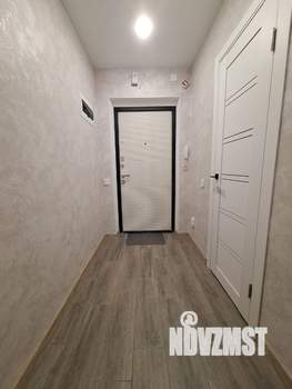 Студия квартира, на длительный срок, 23м2, 15/17 этаж