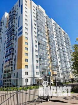 1-к квартира, посуточно, 39м2, 1/1 этаж