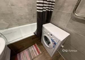 Студия квартира, на длительный срок, 21м2, 16/17 этаж