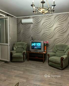 1-к квартира, на длительный срок, 42м2, 7/14 этаж