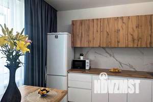 1-к квартира, посуточно, 35м2, 20/21 этаж