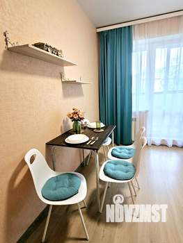 1-к квартира, посуточно, 45м2, 2/20 этаж