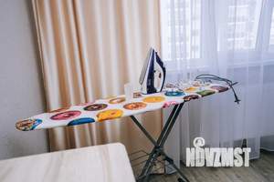 1-к квартира, посуточно, 42м2, 4/17 этаж