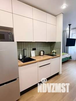 Студия квартира, посуточно, 23м2, 2/19 этаж