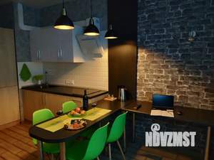 1-к квартира, посуточно, 55м2, 9/9 этаж