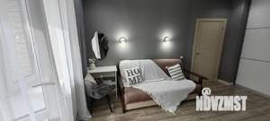 1-к квартира, посуточно, 40м2, 7/10 этаж