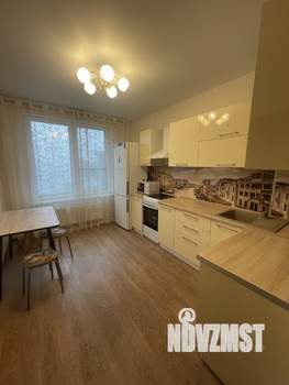 1-к квартира, на длительный срок, 40м2, 2/6 этаж